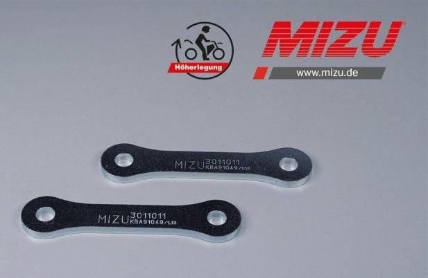 Mizu ジャックアップキット ABE認可品 20-25mm | 3011011