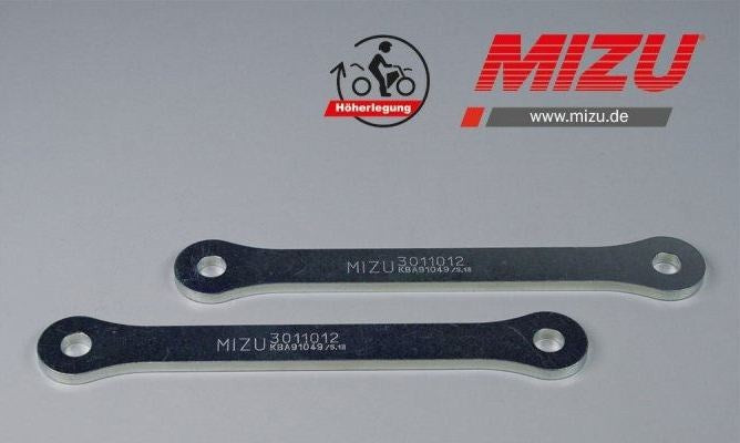 Mizu ジャックアップキット ABE認可品 40mm | 3011012