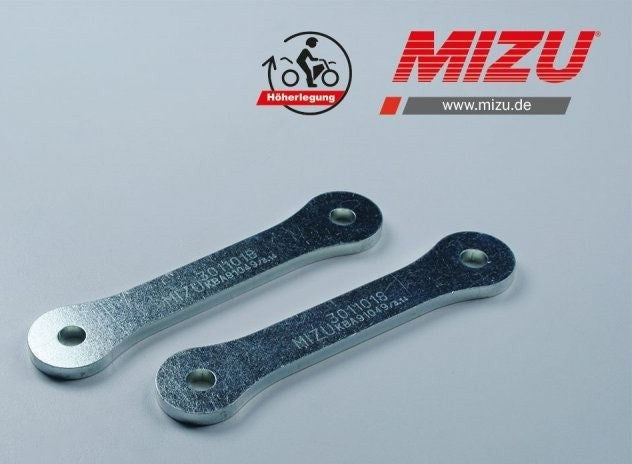 Mizu ジャックアップキット ABE認可品 35mm | 3011018