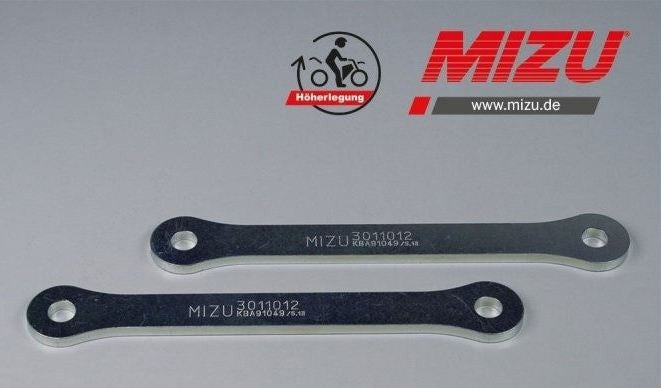 Mizu ジャックアップキット ABE認可品 25 mm | 3011028