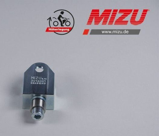 Mizu ジャックアップキット ABE認可品 40mm | 3014001