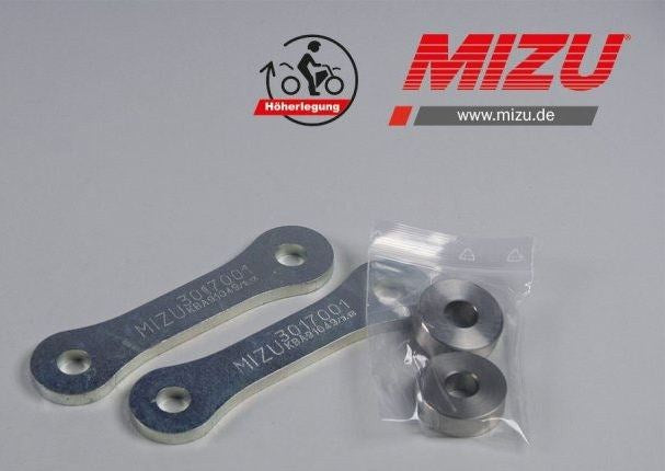Mizu ジャックアップキット ABE認可品 30mm | 3017001