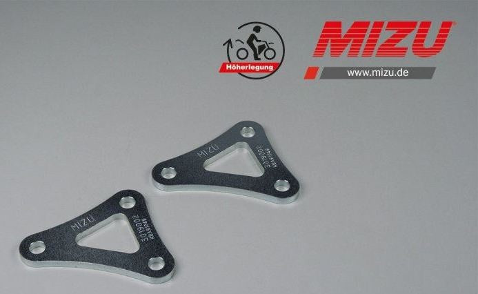 Mizu ジャックアップキット ABE認可品 30mm | 3019002
