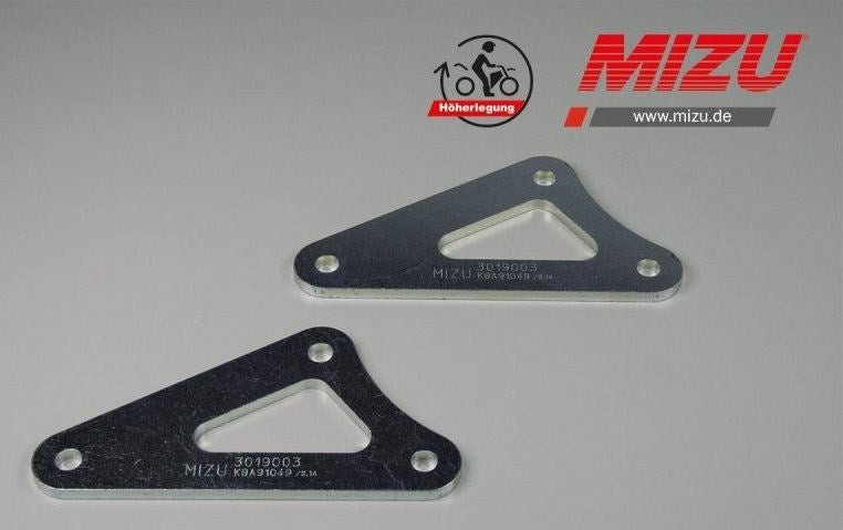 Mizu ジャックアップキット ABE認可品 30mm | 3019003