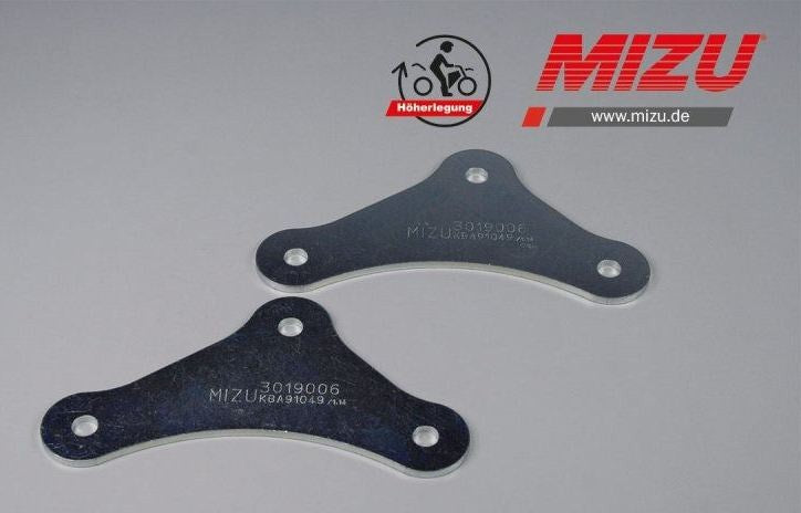 Mizu ジャックアップキット ABE認可品 30mm | 3019006