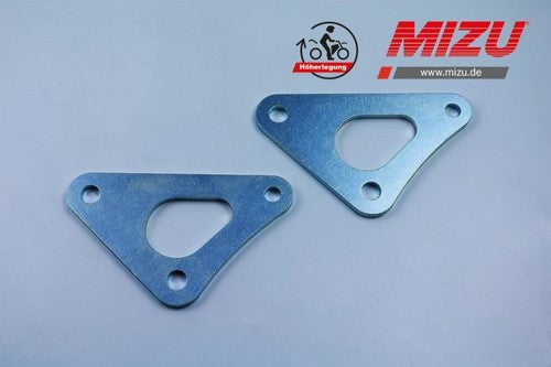 Mizu ジャックアップキット ABE認可品 30 mm | 3019020