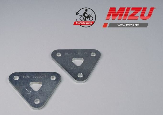 Mizu ロワーリングキット ABE認可品 25-30mm | 3020015