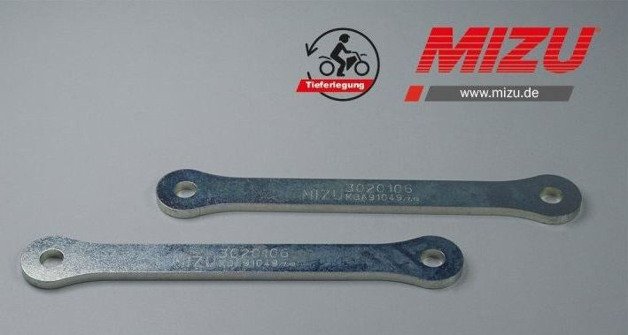 Mizu ロワーリングキット ABE認可品 25-35mm | 3020106