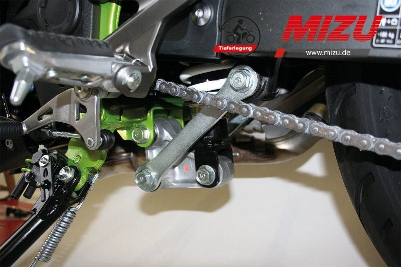 Mizu ロワーリングキット ABE認可品 25-35mm | 3020224