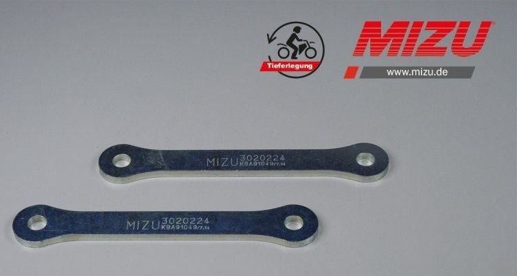 Mizu ロワーリングキット ABE認可品 25-35mm | 3020224
