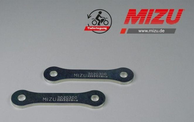 Mizu ロワーリングキット ABE認可品 30mm | 3020300