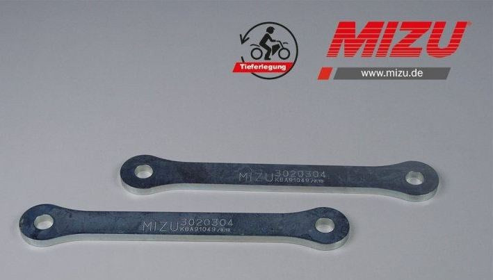 Mizu ロワーリングキット ABE認可品 30-35mm | 3020304