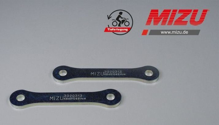 Mizu ロワーリングキット ABE認可品 30mm | 3020313