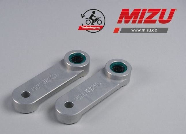 Mizu ロワーリングキット ABE認可品 25mm | 3020500