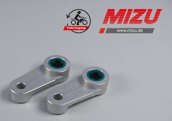Mizu ロワーリングキット ABE認可品 25mm | 3020504