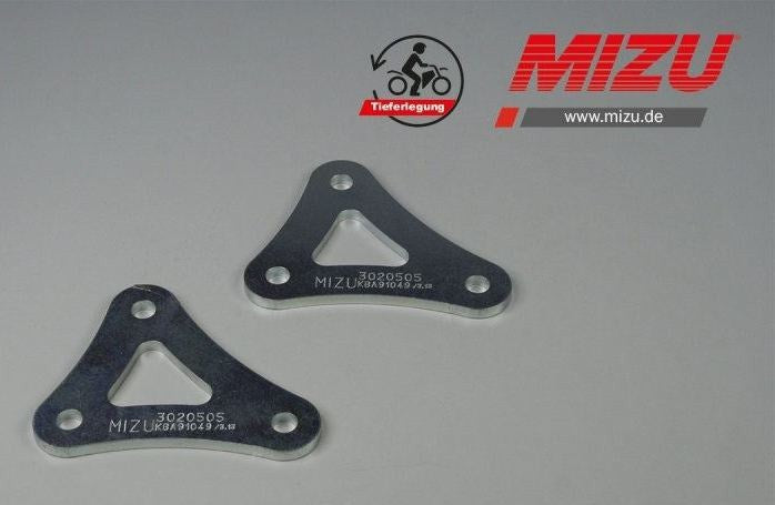 Mizu ロワーリングキット ABE認可品 25mm | 3020505