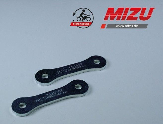 Mizu ロワーリングキット ABE認可品 25mm | 3020507
