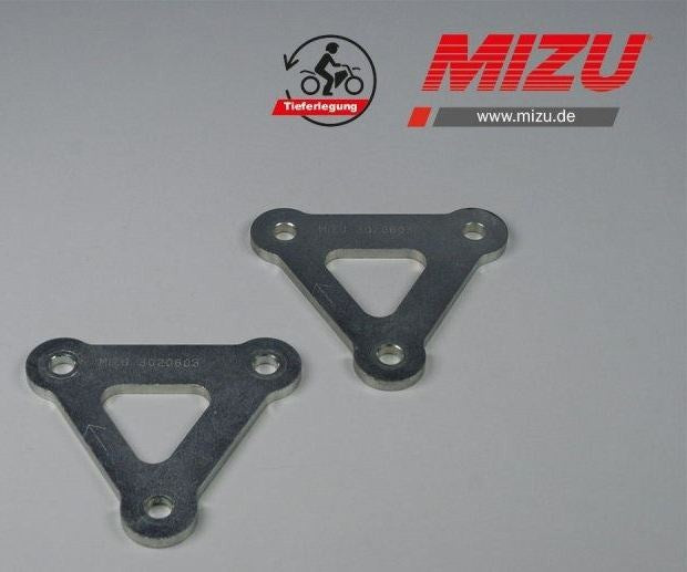 Mizu ロワーリングキット ABE認可品 25-30mm | 3020603