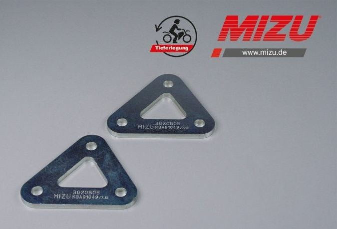 Mizu ロワーリングキット ABE認可品 35mm | 3020605