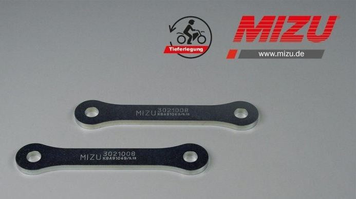 Mizu ロワーリングキット ABE認可品 35mm | 3021008