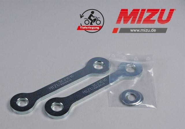 Mizu ロワーリングキット ABE認可品 30mm | 3021010