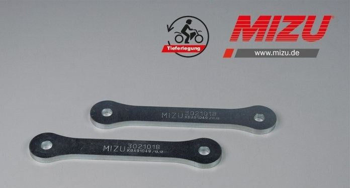 Mizu ロワーリングキット ABE認可品 30mm | 3021018