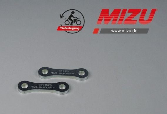 Mizu ロワーリングキット ABE認可品 25mm | 3021020