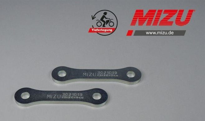Mizu ロワーリングキット ABE認可品 30 mm | 3021030
