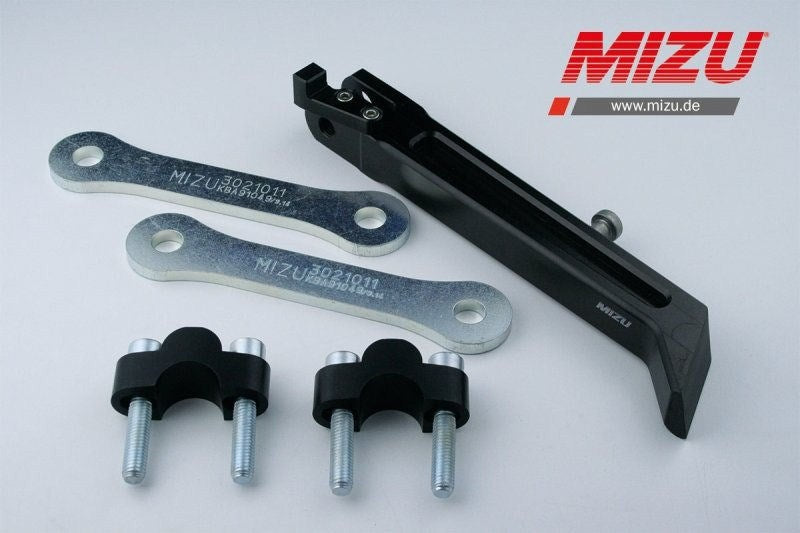 Mizu ロワーリング コンプリートキット ABE認可品 25mm | 30250005