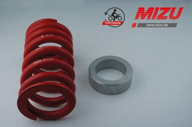 Mizu ロワーリングキット ABE認可品 25mm | 3028005
