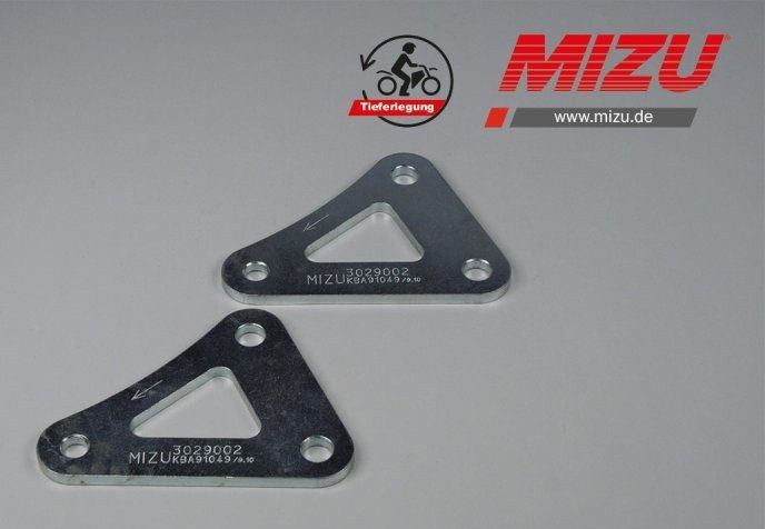 Mizu ロワーリングキット ABE認可品 30mm | 3029002