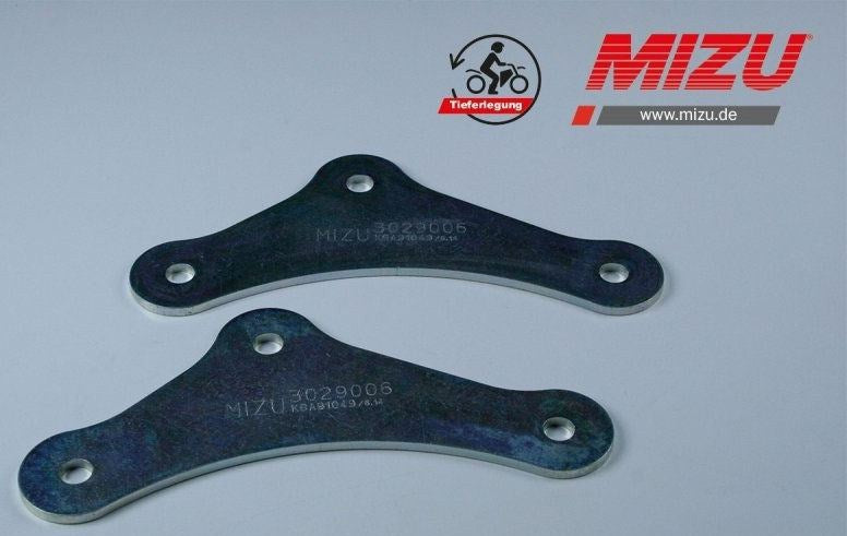 Mizu ロワーリングキット ABE/TÜV認可品 30mm | 3029006
