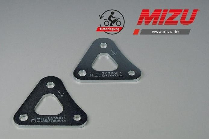 Mizu ロワーリングキット ABE認可品 30mm | 3029007