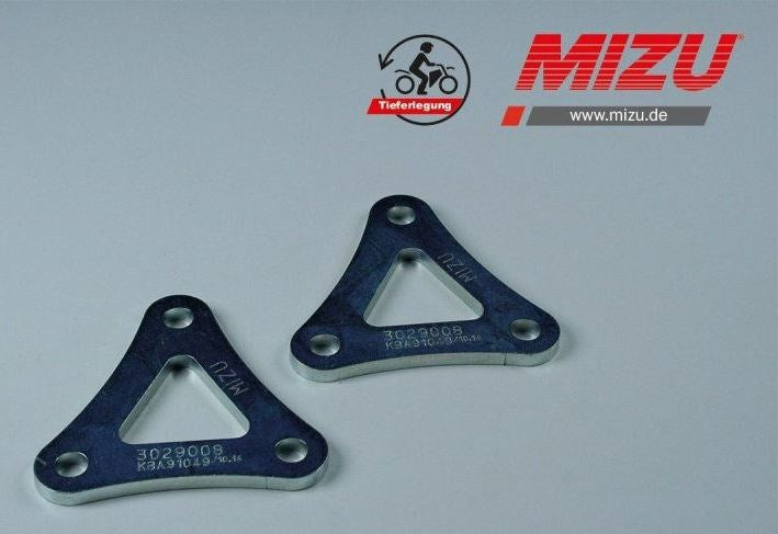 Mizu ロワーリングキット ABE認可品 25mm | 3029008