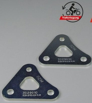 Mizu ロワーリングキット ABE認可品 30mm | 3029010