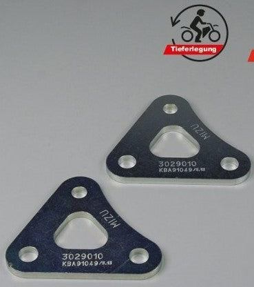 Mizu ロワーリングキット ABE認可品 30mm | 3029011