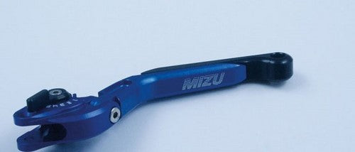 Mizu クラッチレバー本体 (アダプターは付属しません) ブルー | 309B1111112