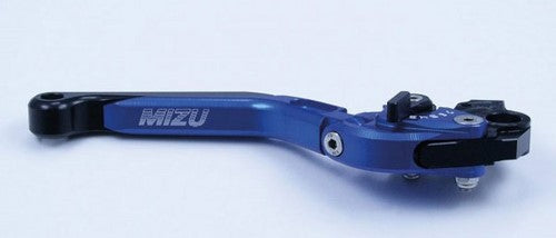 Mizu ブレーキレバー ABE認可品 ブルー | 309B1652094