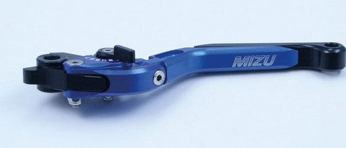 Mizu クラッチレバー ABE認可品 ブルー | 309B2254007