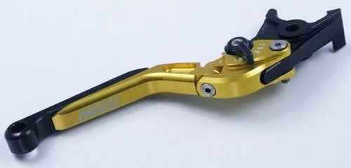 Mizu ブレーキレバー ABE認可品 ゴールド | 309G1084012