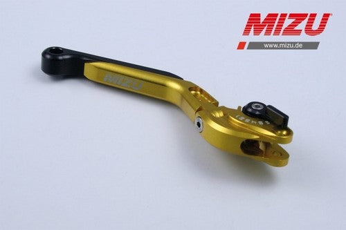 Mizu ブレーキレバー本体 ゴールド (アダプターは付属しません) | 309G1111113
