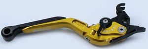 Mizu ブレーキレバー ABE認可品 ゴールド | 309G1652094