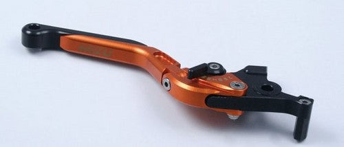 Mizu ブレーキレバー ABE認可品 オレンジ | 309O1365007