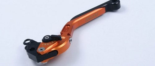 Mizu クラッチレバー ABE認可品 オレンジ | 309O2155109