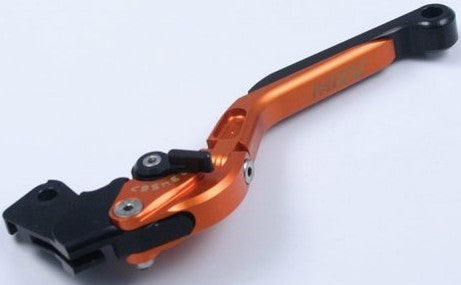 Mizu クラッチレバー ABE認可品 オレンジ | 309O2651511