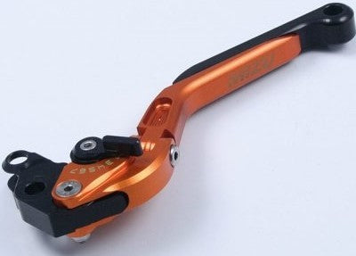 Mizu クラッチレバー ABE認可品 オレンジ | 309O2656505
