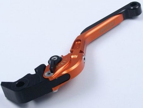 Mizu クラッチレバー ABE認可品 オレンジ | 309O2657005