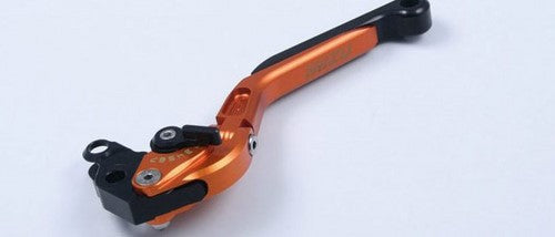 Mizu ブレーキレバー左用 ABE認可品 オレンジ | 309O2993005