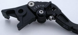 Mizu ブレーキレバー ABE認可品 ブラック | 309S1084012