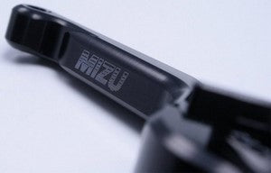 Mizu ブレーキレバー ABE認可品 ブラック | 309S1084012